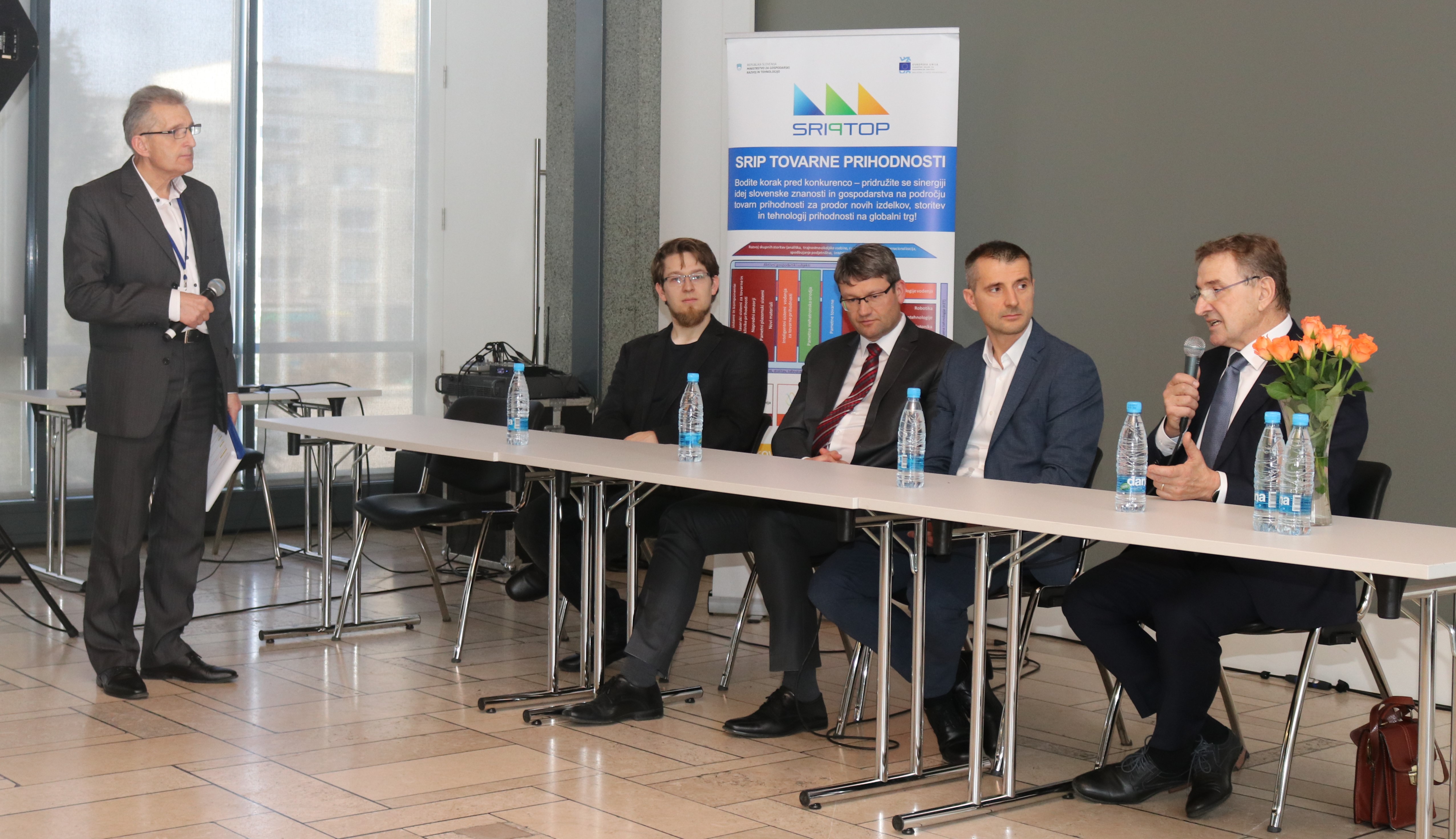 IFAM 2020 OKROGLA MIZA